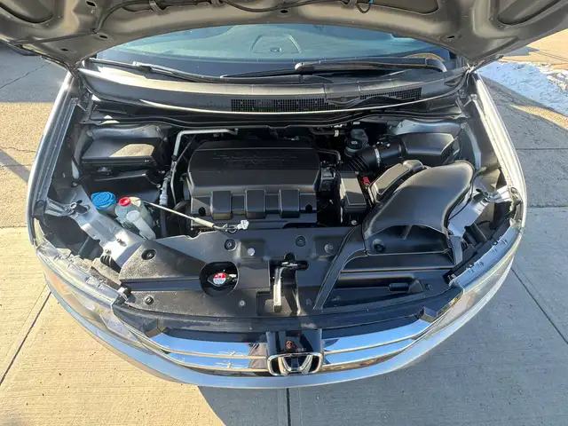 2016 Honda Odyssey EX - Photo 9