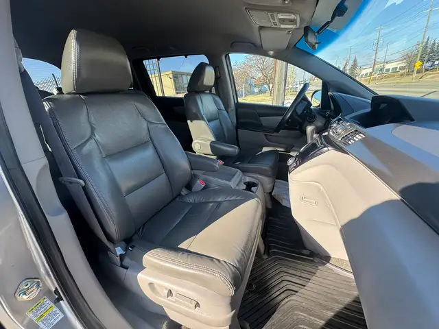 2016 Honda Odyssey EX - Photo 10