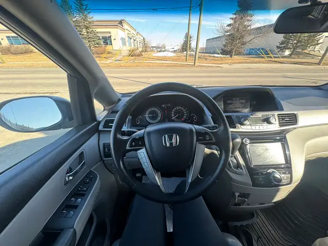 2016 Honda Odyssey EX - Photo 11