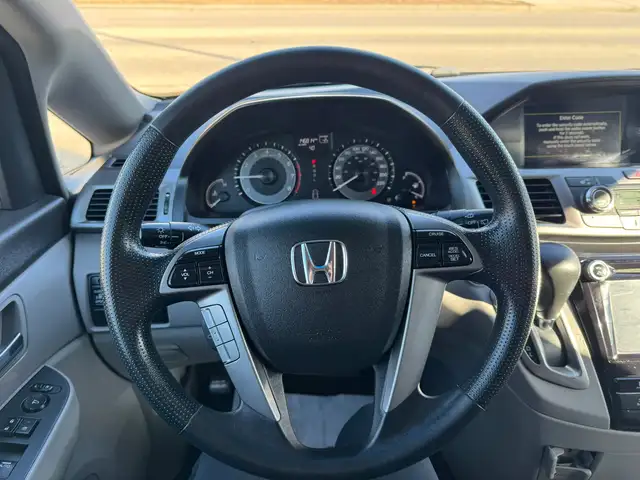 2016 Honda Odyssey EX - Photo 12