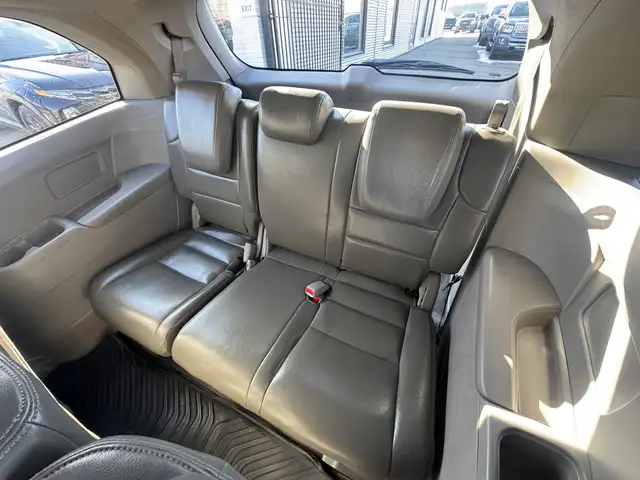 2016 Honda Odyssey EX - Photo 20