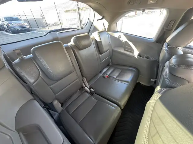 2016 Honda Odyssey EX - Photo 21