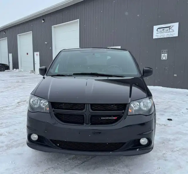 2018 Dodge Grand Caravan GT - Photo 2