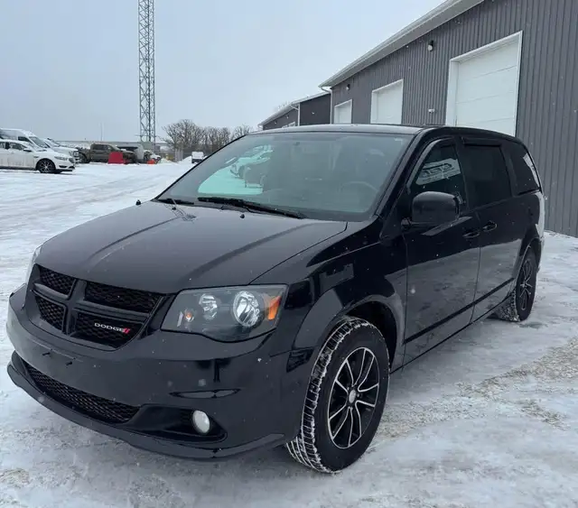 2018 Dodge Grand Caravan GT - Photo 3