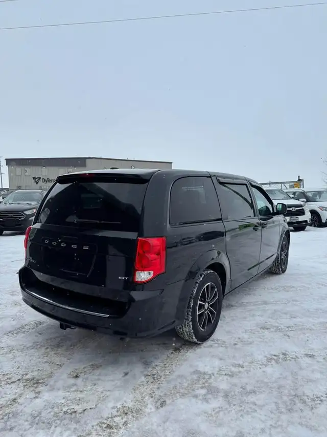 2018 Dodge Grand Caravan GT - Photo 5