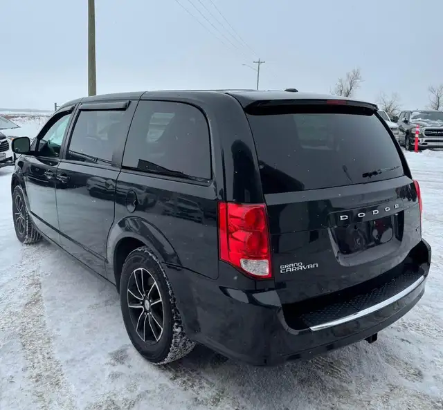 2018 Dodge Grand Caravan GT - Photo 6