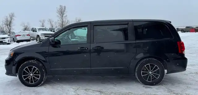 2018 Dodge Grand Caravan GT - Photo 8