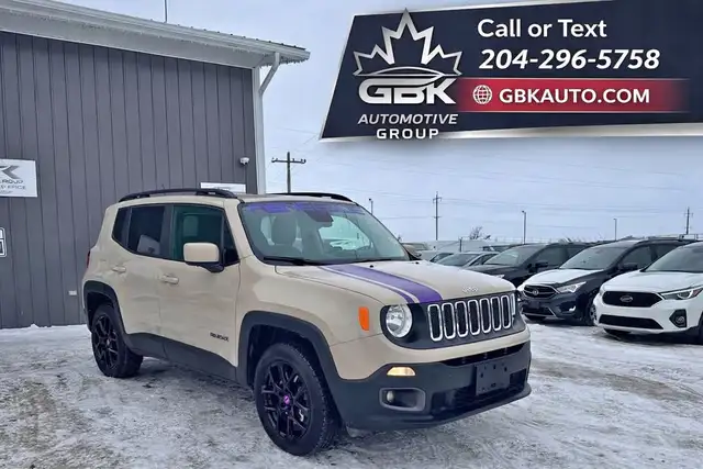 2015 Jeep Renegade North