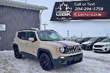 2015 Jeep Renegade North