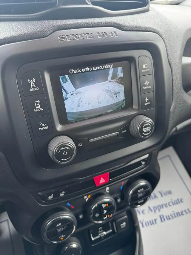 2015 Jeep Renegade North - Photo 15