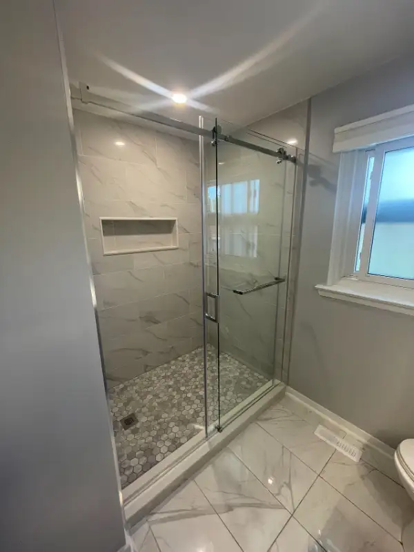 FengRun Glass & Mirror - Shower Glass Enclosure and Sliding Door - Photo 8