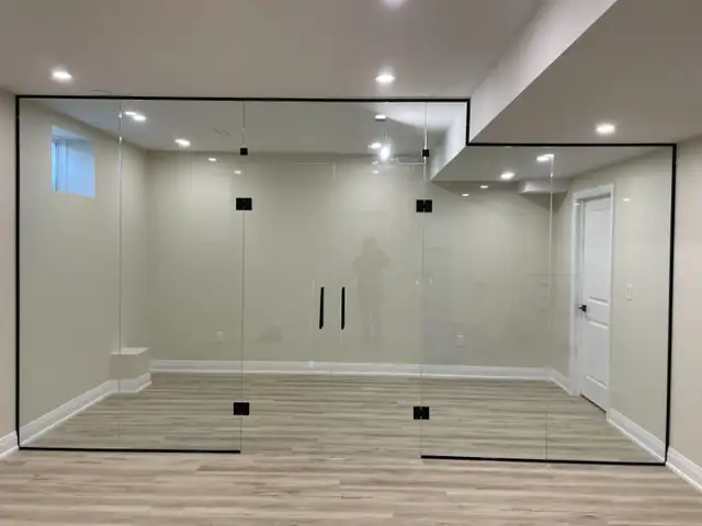 FengRun Glass & Mirror - Glass Railing/Fence, Glass Partition - Photo 2