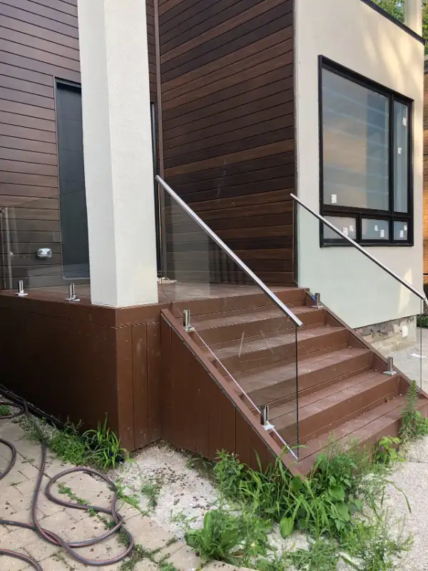 FengRun Glass & Mirror - Glass Railing/Fence, Glass Partition - Photo 4