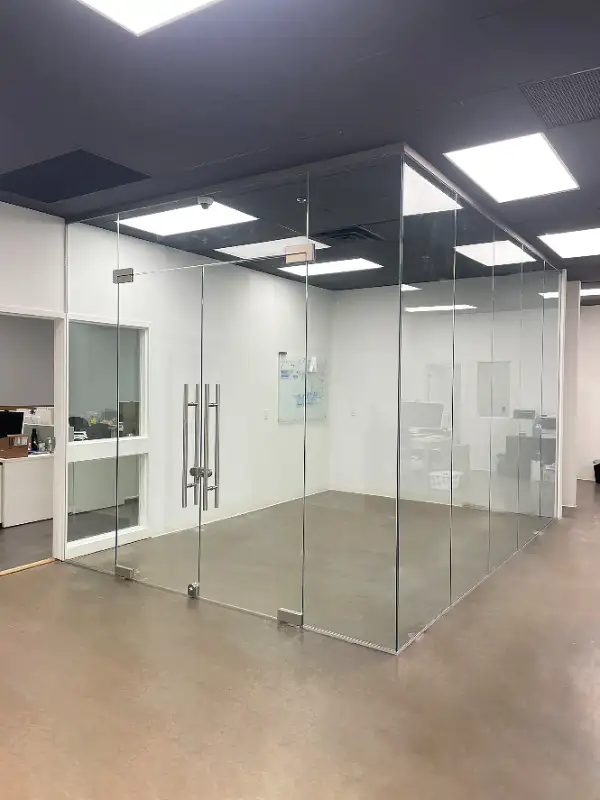 FengRun Glass & Mirror - Glass Railing/Fence, Glass Partition - Photo 8