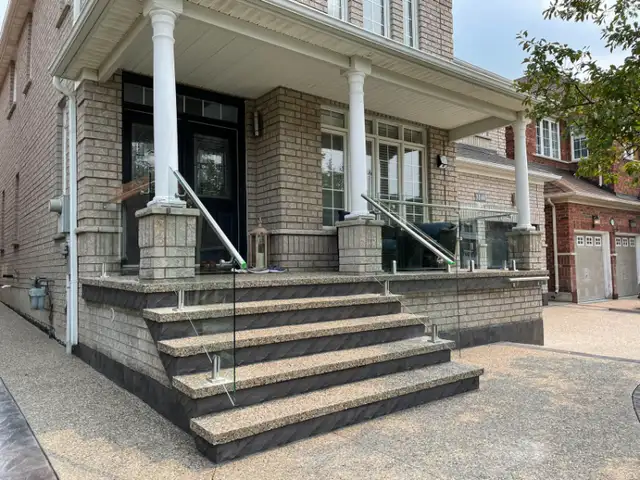 FengRun Glass & Mirror - Glass Railing/Fence, Glass Partition - Photo 10