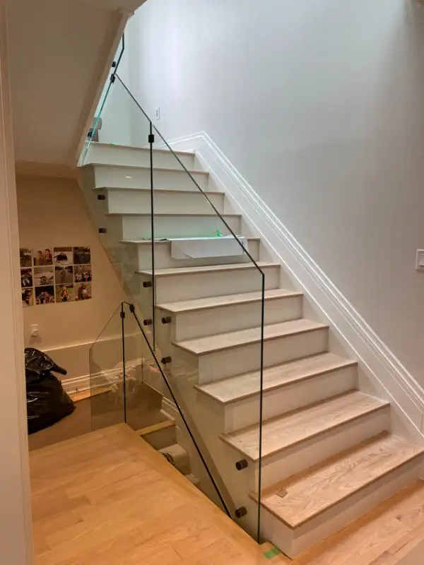 FengRun Glass and Mirror - Shower Glass, Mirror & Glass Railing - Photo 9