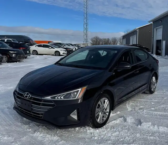 2020 Hyundai Elantra Preferred - Photo 6