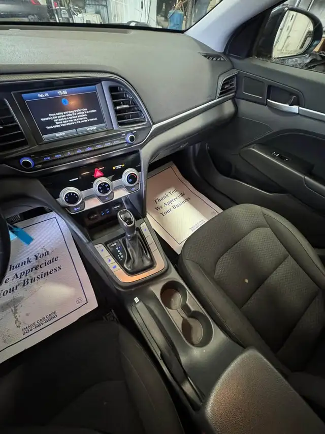 2020 Hyundai Elantra Preferred - Photo 7