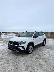 2023 Volkswagen Taos Trendline