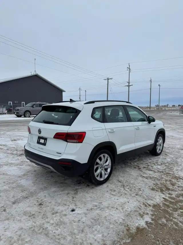 2023 Volkswagen Taos Trendline - Photo 5