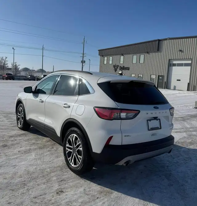 2020 Ford Escape SEL - Photo 5