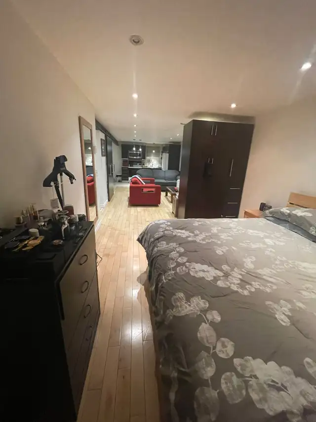 A louer beau studio pour 1er juin - Photo 8