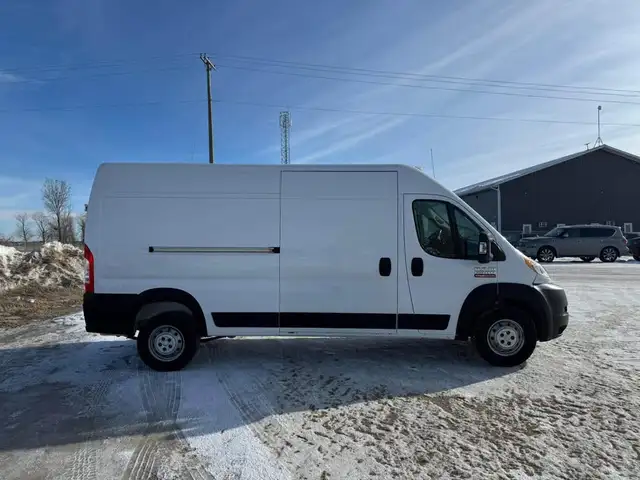 2019 RAM Promaster 2500 High Roof - Photo 4