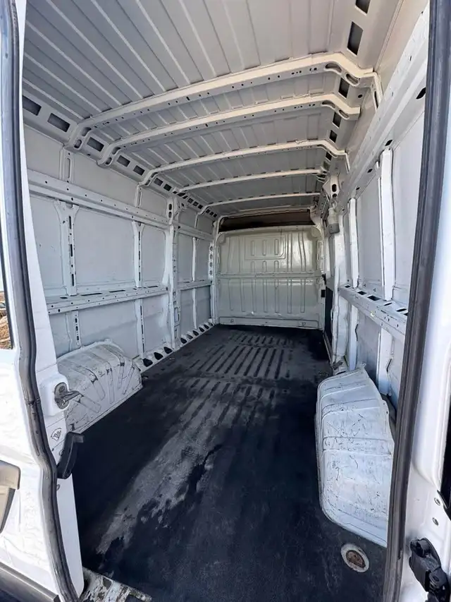 2019 RAM Promaster 2500 High Roof - Photo 11