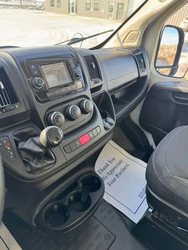 2019 RAM Promaster 2500 High Roof - Photo 13
