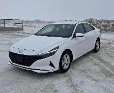 2021 Hyundai Elantra Essential