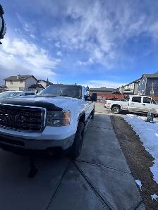 2013 GMC sierra 2500 HD