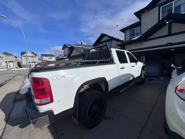 2013 GMC sierra 2500 HD - Photo 5