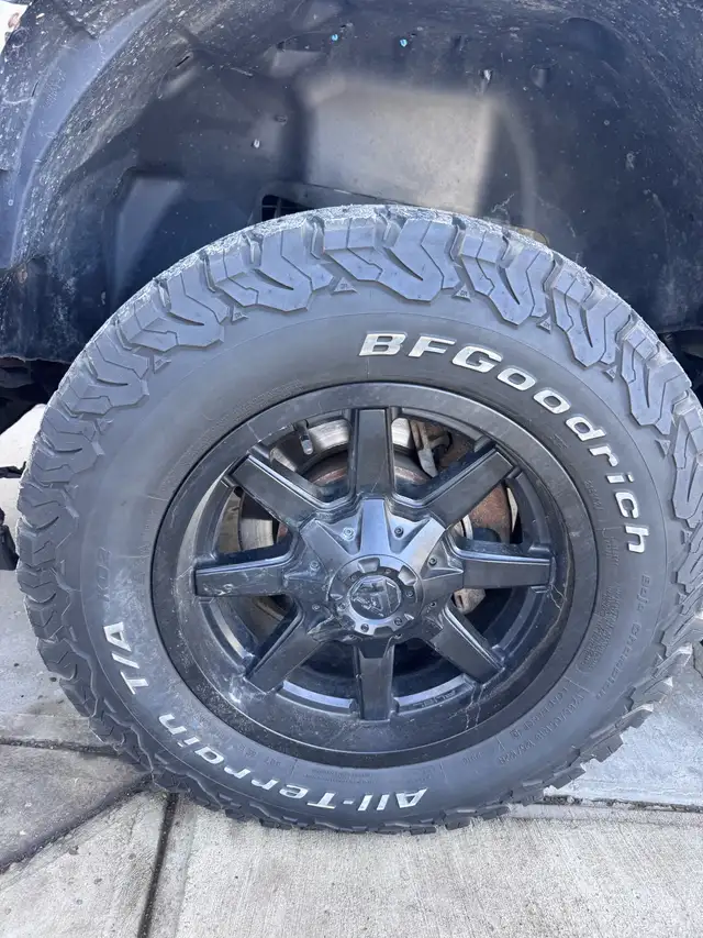 2013 GMC sierra 2500 HD - Photo 9