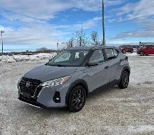 2021 Nissan Kicks S