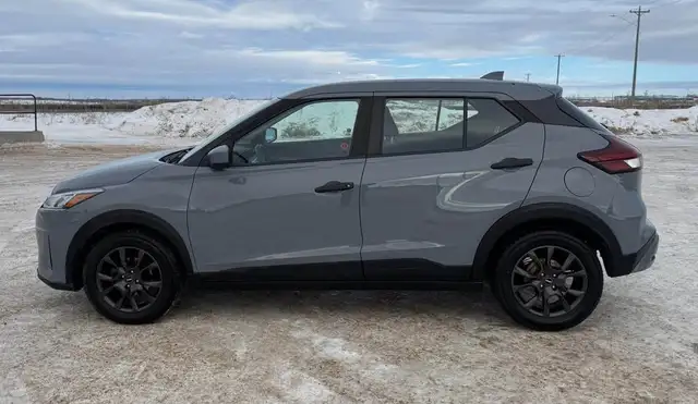 2021 Nissan Kicks S - Photo 7