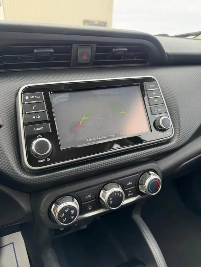 2021 Nissan Kicks S - Photo 9