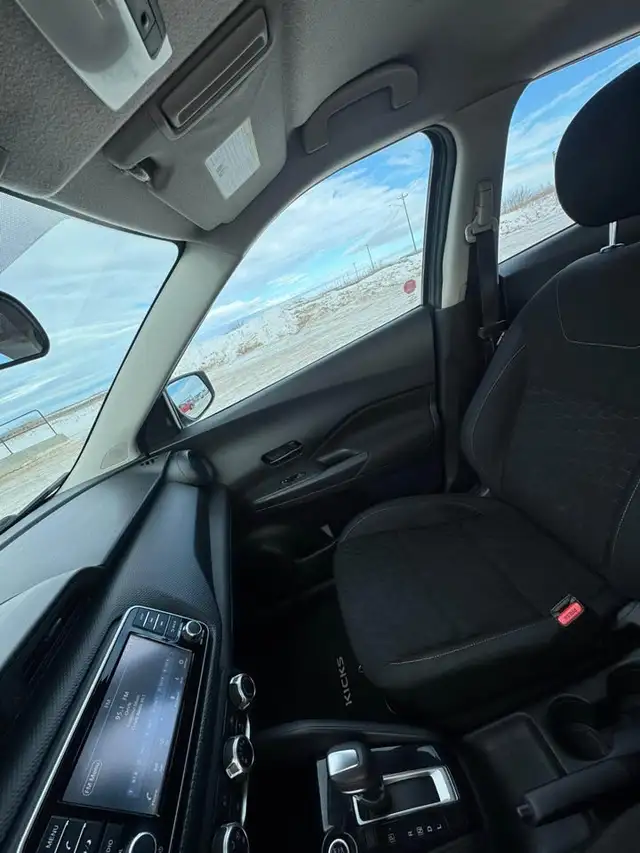 2021 Nissan Kicks S - Photo 13