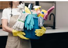 Entretien ménager à domicile