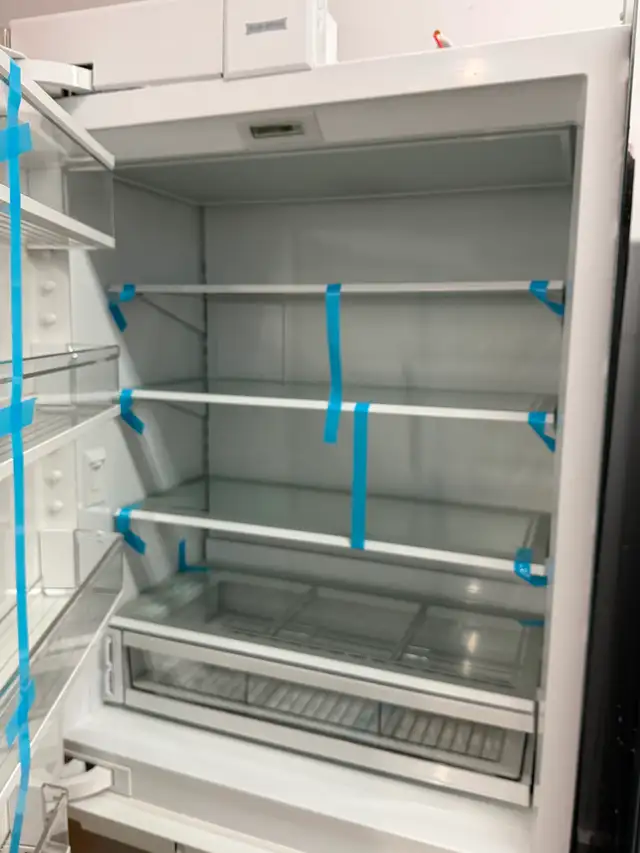 Neuf SubZero 72' Réfrigérateur et congélateur - Photo 2