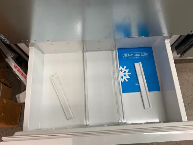 Neuf SubZero 72' Réfrigérateur et congélateur - Photo 4