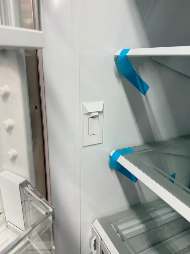 Neuf SubZero 72' Réfrigérateur et congélateur - Photo 5