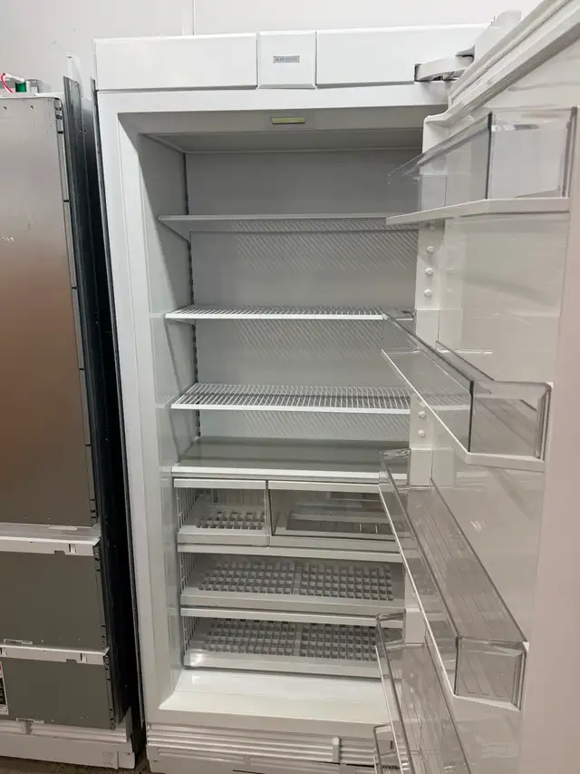 Neuf SubZero 72' Réfrigérateur et congélateur - Photo 6