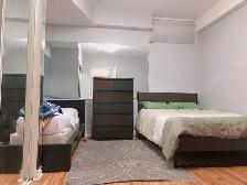 Private Furnished Walk-Out unit (Female house, North York) - Photo 4