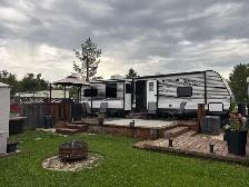 2016 Jayco Jayflight Elite 34RSBS (3 slides)