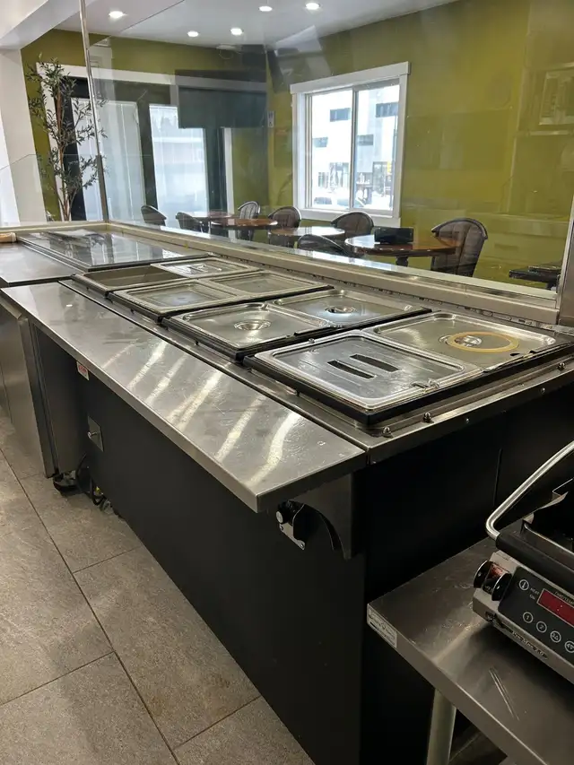 Full restaurant equipment - Photo 9