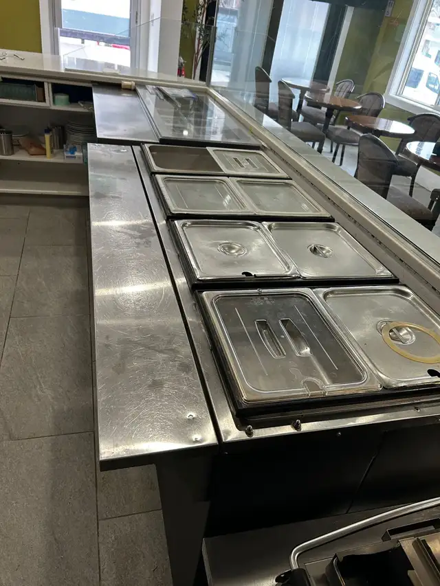 Full restaurant equipment - Photo 10