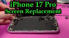 IPHONE 17 PRO MAX BROKEN SCREEN REPLACEMENT (CALL 780-456-6675)