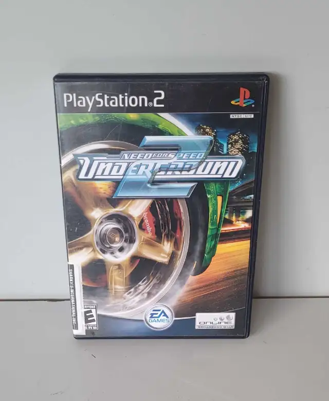Need For Speed Underground 2 (32016882)
