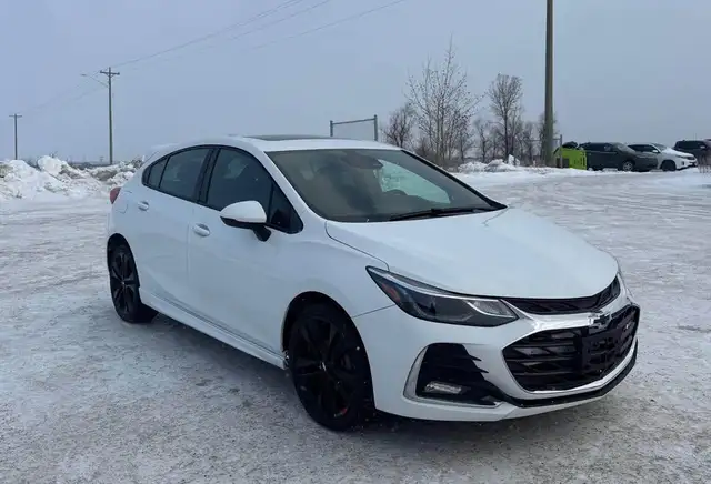 2019 Chevrolet Cruze Premier RS - Photo 3