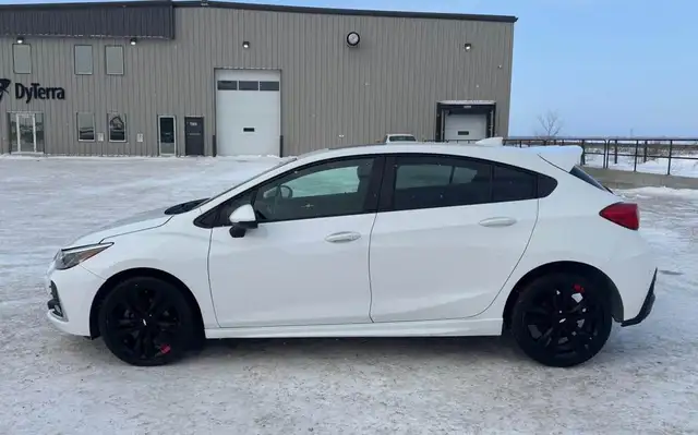 2019 Chevrolet Cruze Premier RS - Photo 7